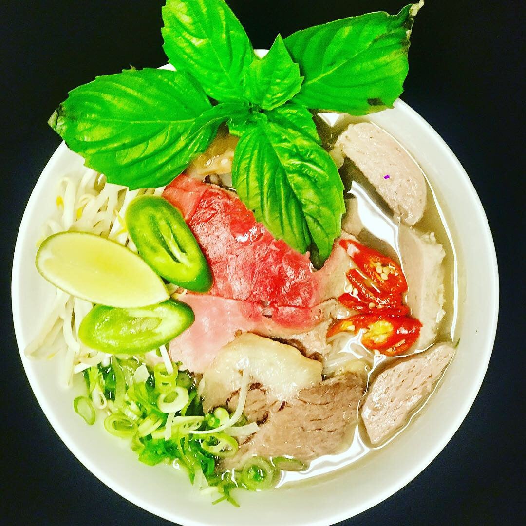 P 1G - PHỞ ĐẶT BIỆT/ HOUSE COMBINATION PHO | The Boiling Bowl
